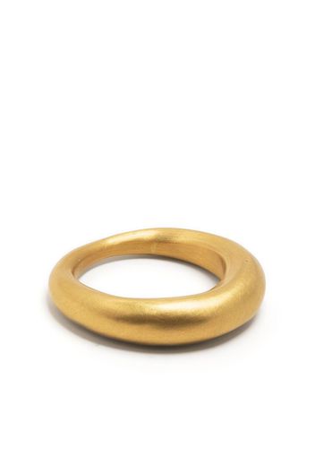 PROUNIS 22kt yellow gold Trade I ring - Oro