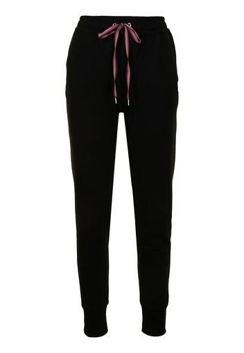 PS Paul Smith Pantaloni sportivi con logo - Nero