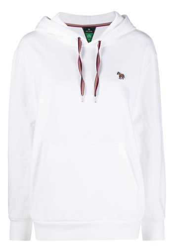 PS Paul Smith Felpa con applicazione - Bianco