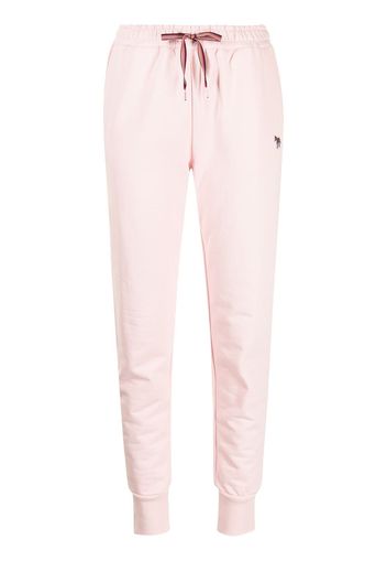 PS Paul Smith Pantaloni sportivi con coulisse - Rosa