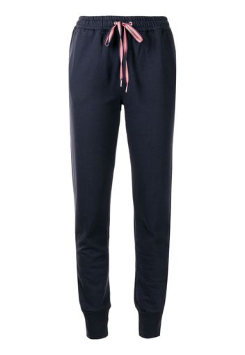 PS Paul Smith Pantaloni sportivi con coulisse - Blu