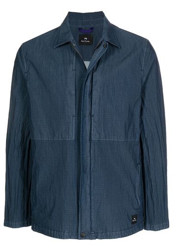 PS Paul Smith Camicia con taschino - Blu