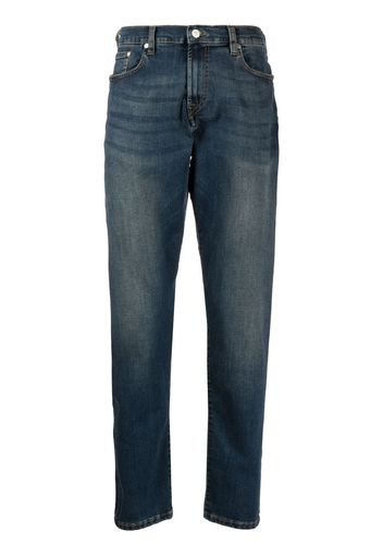 PS Paul Smith Jeans slim - Blu