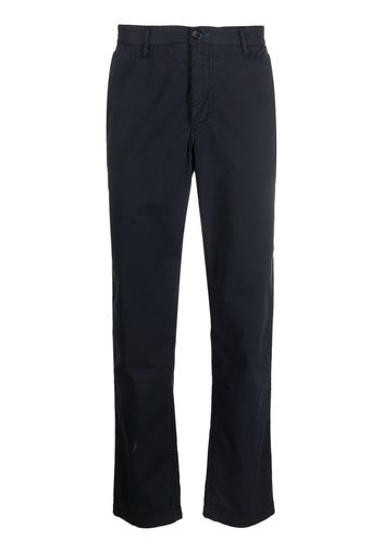 PS Paul Smith straight-leg chino trousers - Blu