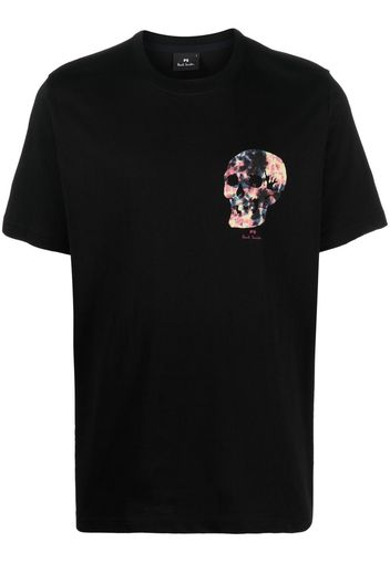 PS Paul Smith T-shirt con stampa - Nero