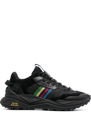 PS Paul Smith Never Assume low-top sneakers - Nero