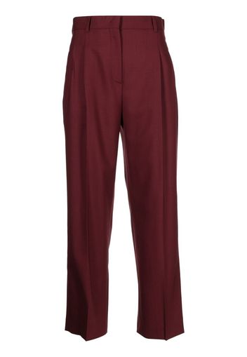 PS Paul Smith Pantaloni sartoriali - Rosso