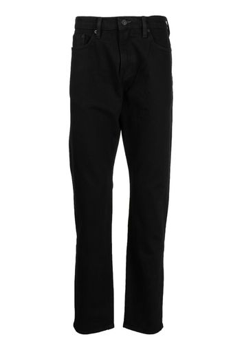 PS Paul Smith Pantaloni dritti - Nero