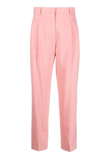 PS Paul Smith pleated wool trousers - Rosa