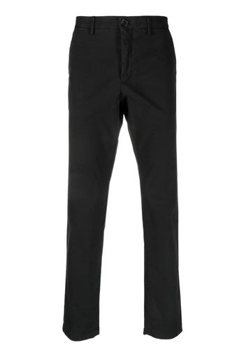 PS Paul Smith zebra-patch chino trousers - Nero