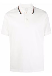 PS Paul Smith short-sleeve polo shirt - Bianco