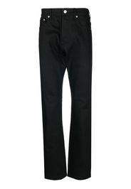 PS Paul Smith Jeans dritti - Nero