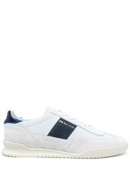 PS Paul Smith logo-print low-top sneakers - Bianco