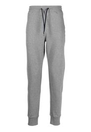 PS Paul Smith Zebra-logo track pants - Grigio