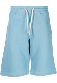 PS Paul Smith Bermuda con applicazione - Blu