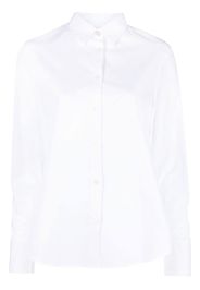 PS Paul Smith long-sleeve cotton shirt - Bianco