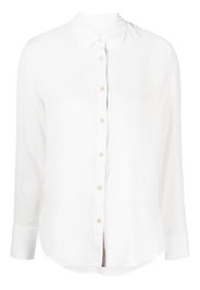 PS Paul Smith long-sleeve button-up shirt - Bianco