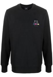 PS Paul Smith graphic-print sweatshirt - Nero