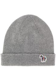 logo beanie hat