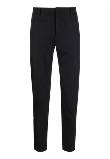 PT TORINO slim-cut chinos - Nero