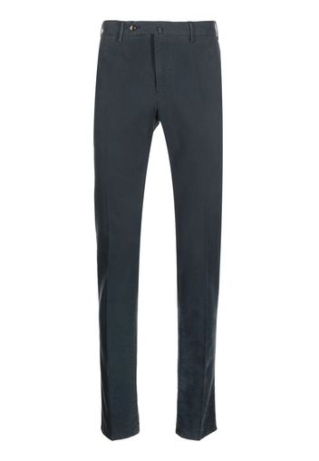 PT TORINO super slim-cut trousers - Blu