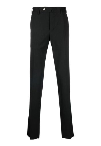 PT TORINO slim-cu tailored trousers - Grigio