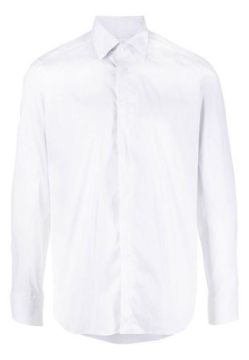 PT TORINO long-sleeve shirt - Bianco