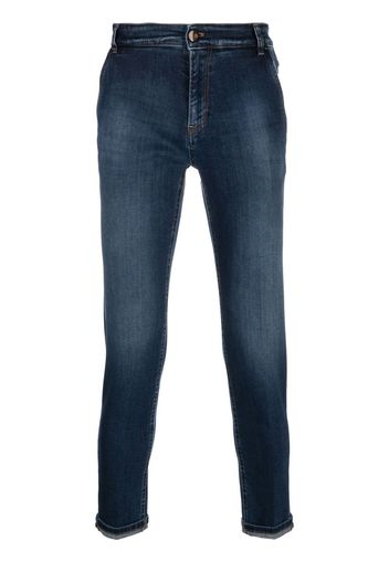 PT TORINO skinny-fit jeans - Blu