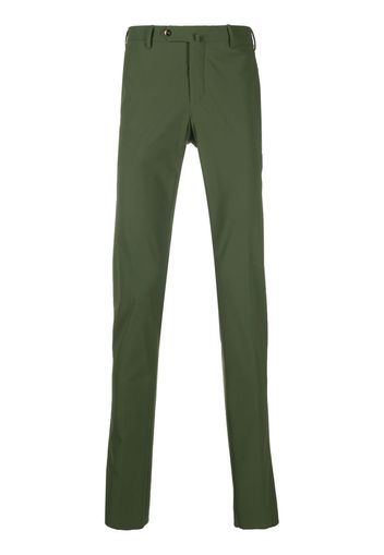 PT Torino slim-fit chino trousers - Verde