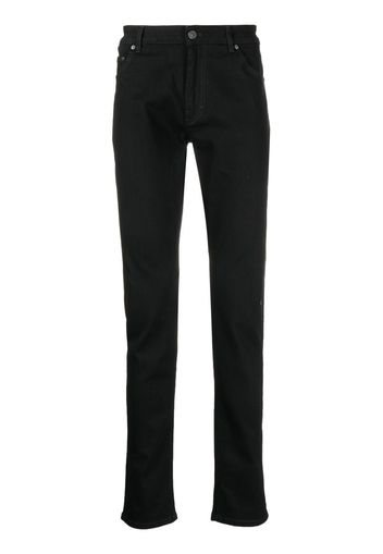 PT Torino slim-cut jeans - Nero