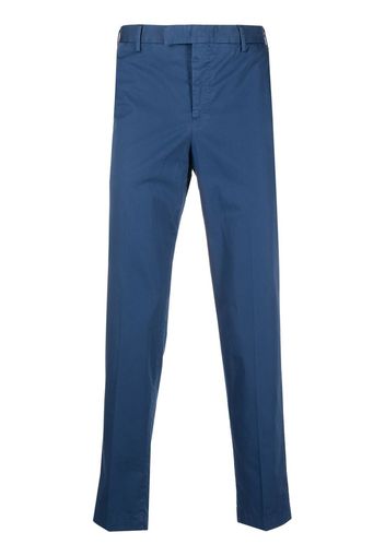 PT Torino straight-leg trousers - Blu