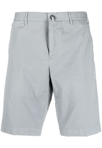 PT Torino knee-length bermuda shorts - Grigio