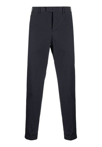 PT Torino straight-leg tailored trousers - Nero