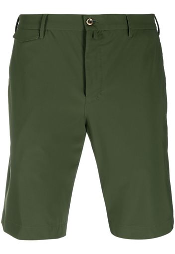 PT Torino Shorts sartoriali - Verde