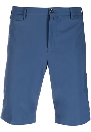 PT Torino Shorts sartoriali - Blu