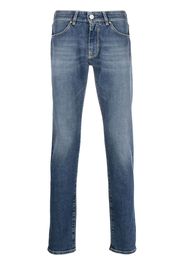 PT TORINO slim-cut jeans - Blu