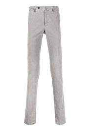 PT TORINO super slim-cut trousers - Grigio