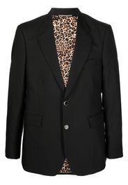 PT TORINO single-breasted blazer - Nero