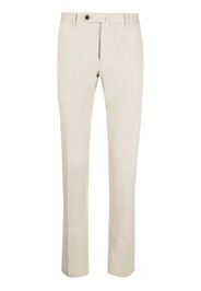 PT Torino mid-rise skinny trousers - Toni neutri