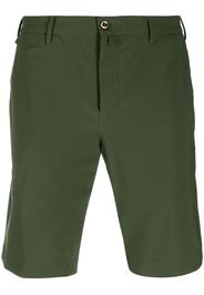 PT Torino Shorts sartoriali - Verde