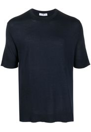 PT Torino round-neck cotton T-shirt - Blu