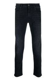 PT Torino low-rise skinny jeans - Blu