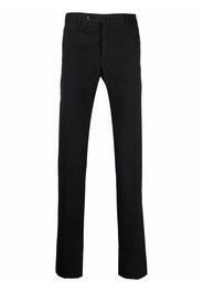 Pt01 mid-rise slim-cut chinos - Nero