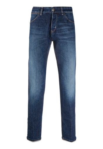 slim-fit jeans