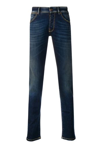 slim-fit jeans