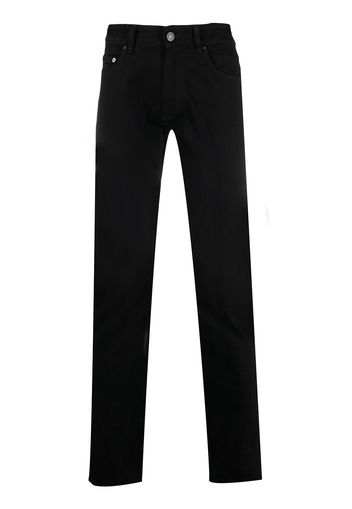 Pt05 low-rise skinny jeans - Nero