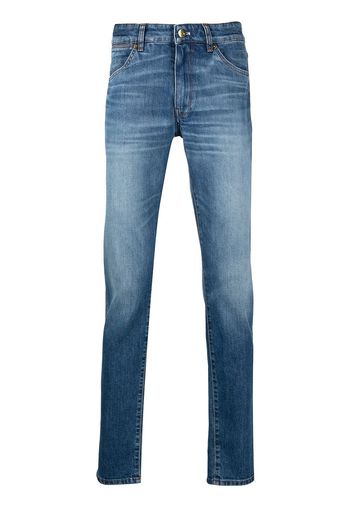 Pt05 Jeans dritti - Blu