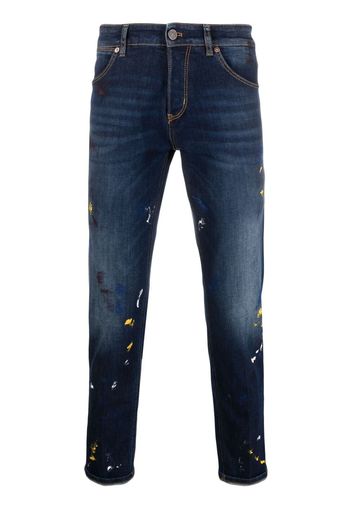 Pt05 Jeans slim - Blu