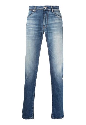 Pt05 Jeans slim Torino - Blu