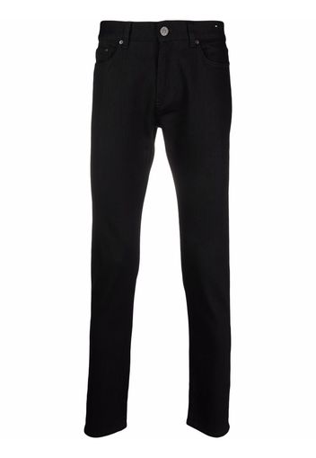 Pt05 high-rise skinny jeans - Nero